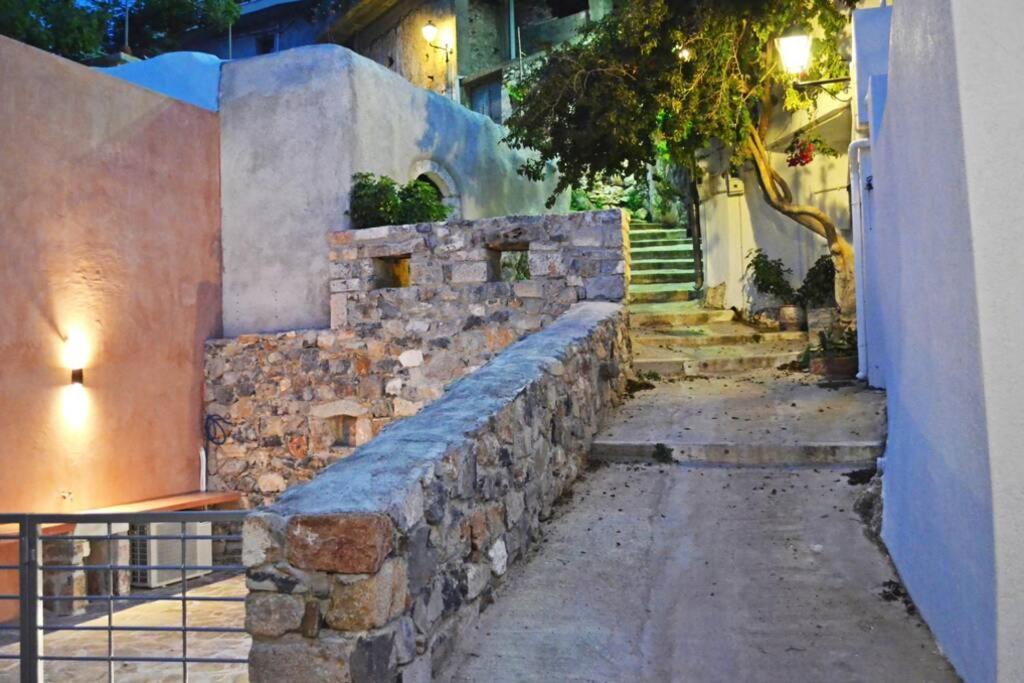 Apiganos House Khoumeriákos Exterior foto