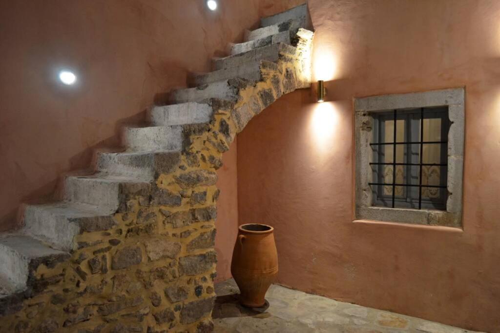 Apiganos House Khoumeriákos Exterior foto